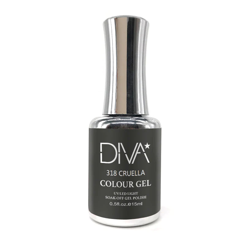 nail polish spark drift-DIVA 318 - Cruella