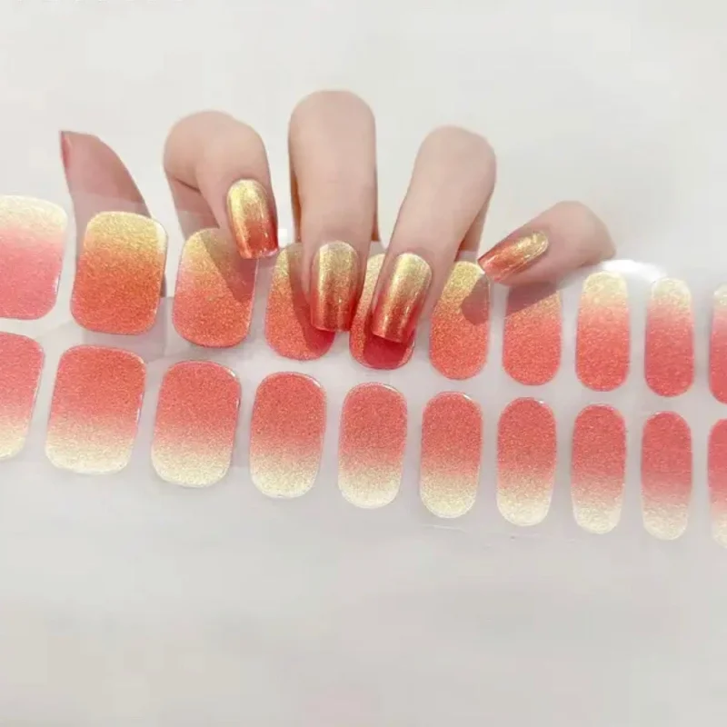 nail repair for nail repair consistent kit-Sunset Glow