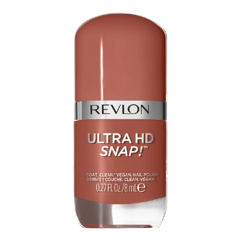 nail polish wave crest-Revlon Ultra HD Snap! Nail Polish 8.0ml 013 BASIC