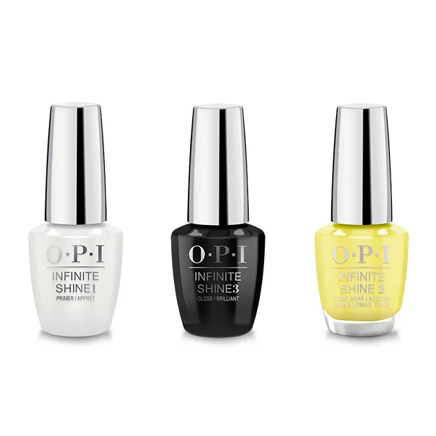 nail polish palm frond-OPI - Infinite Shine Combo - Base, Top & Stay Out All Bright