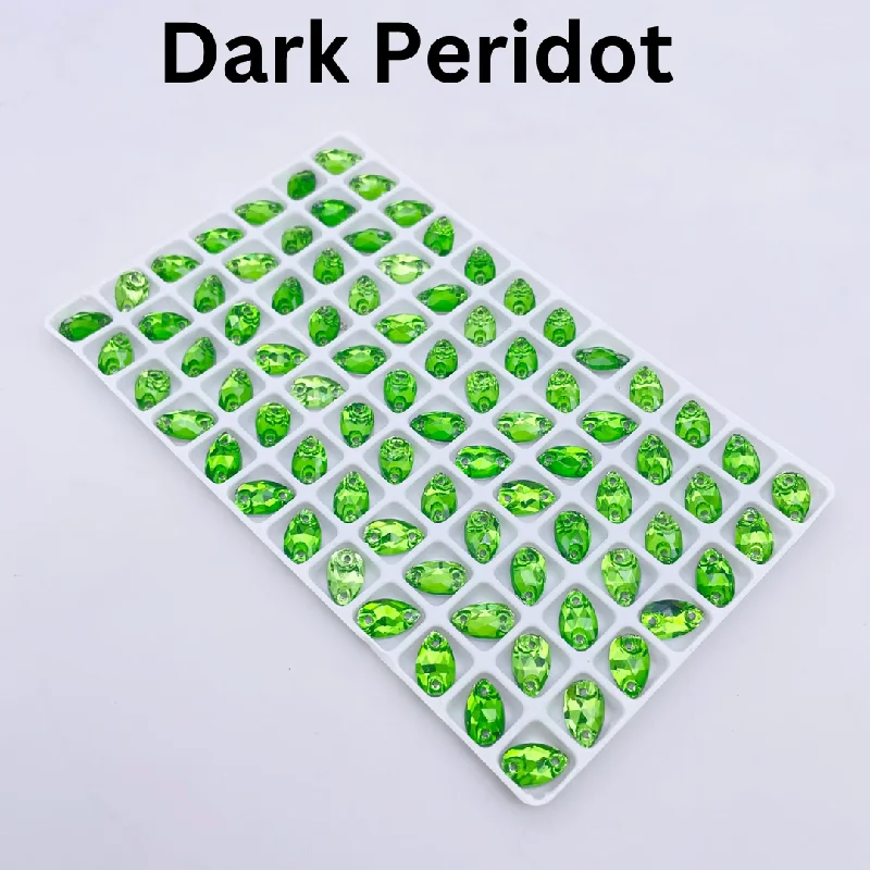 Dark Peridot