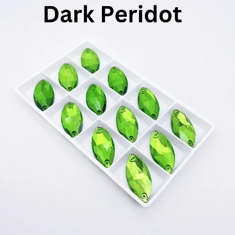 Dark Peridot