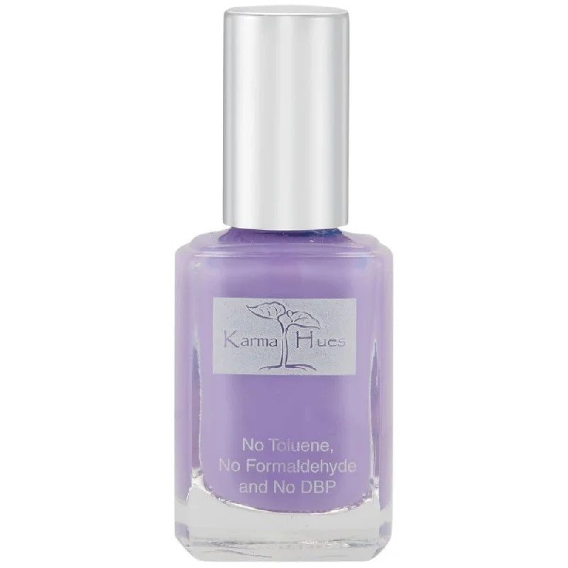 nail polish finish line-Karma Naturals Nail Polish Strappy Sandals