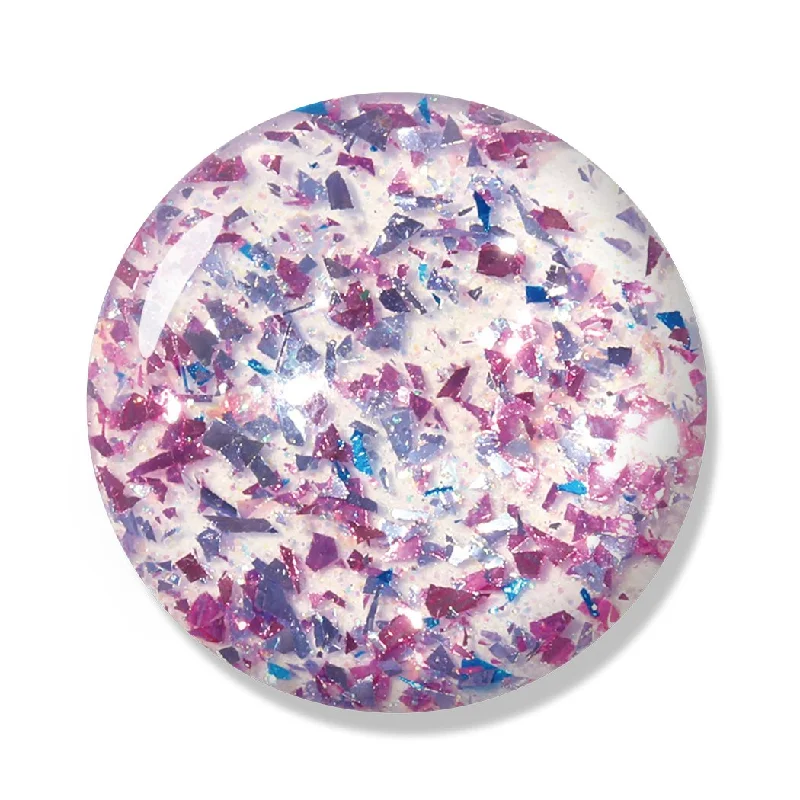 nail polish cardio burst-Aurora Flake Gel | Fairy Mountain