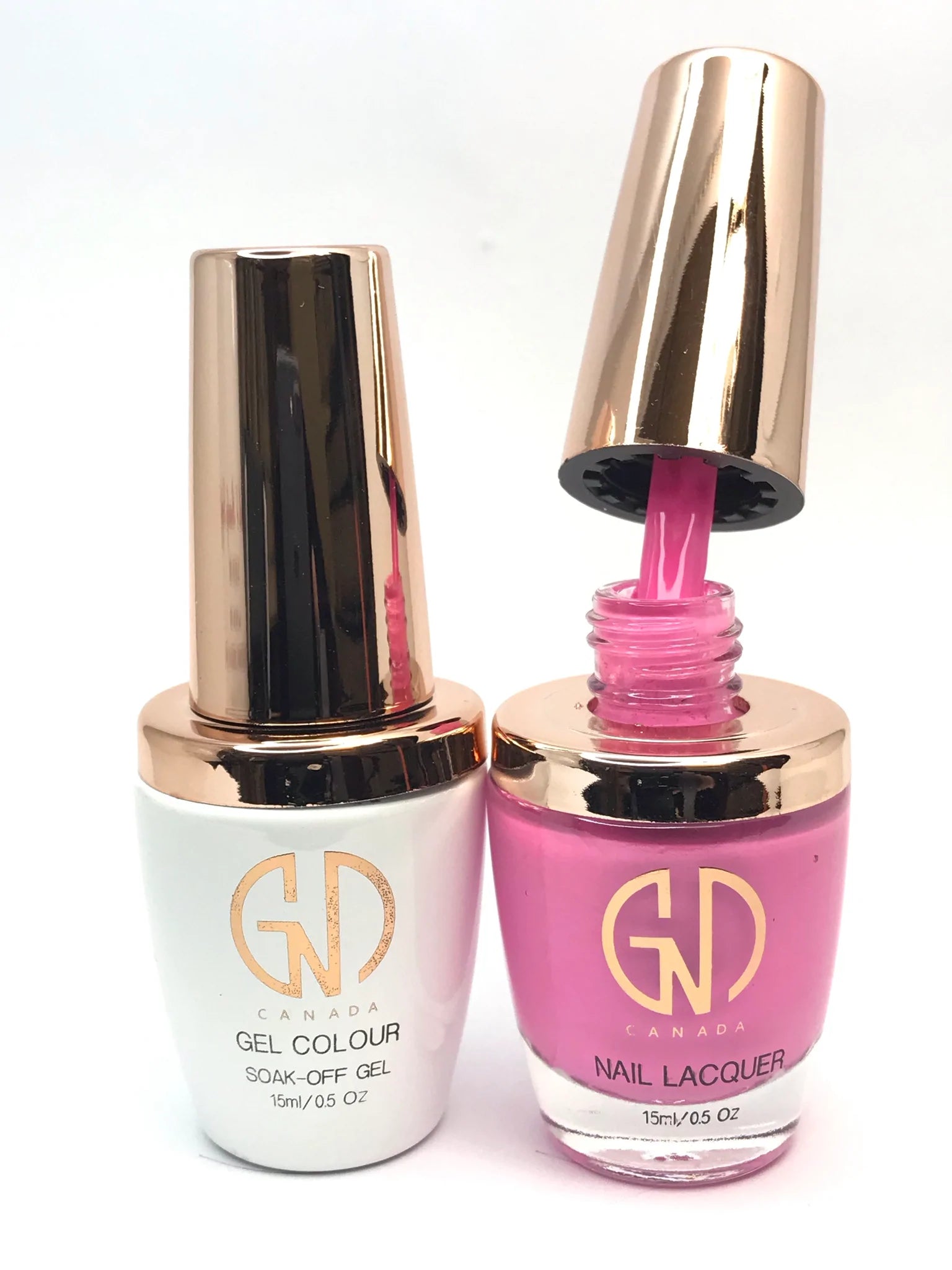 nail polish sparkle coarse-GND Duo Gel & Lacquer 069 Tafy-nie