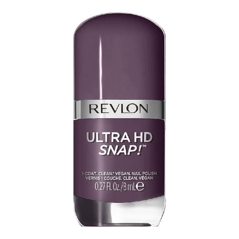 nail polish stalagmite rise-Revlon Ultra HD Snap! Nail Polish 8.0ml 033 GROUNDED