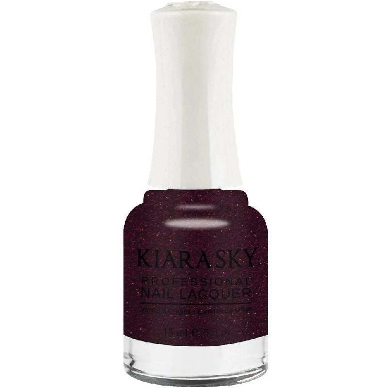 nail polish cheer squad-Kiara Sky - Echo 0.5 oz - #N482