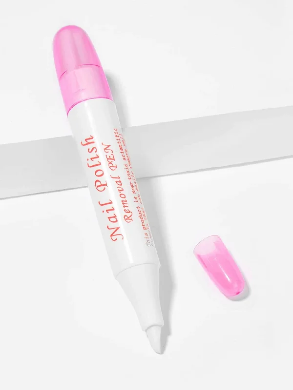 nail repair with sealant-infused polish-Nail polish corrector pen