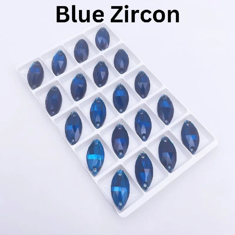 Blue Zircon