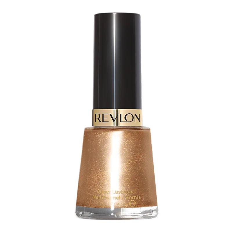 nail polish wave purple-Revlon Super Lustrous Nail Enamel 14.7ml 932 COPPER PENNY