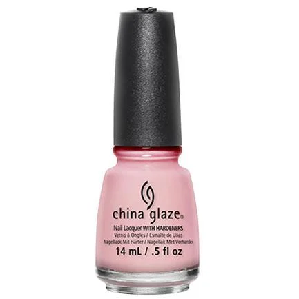 nail polish thunder roll-China Glaze - Go Go Pink 0.5 oz - #70229