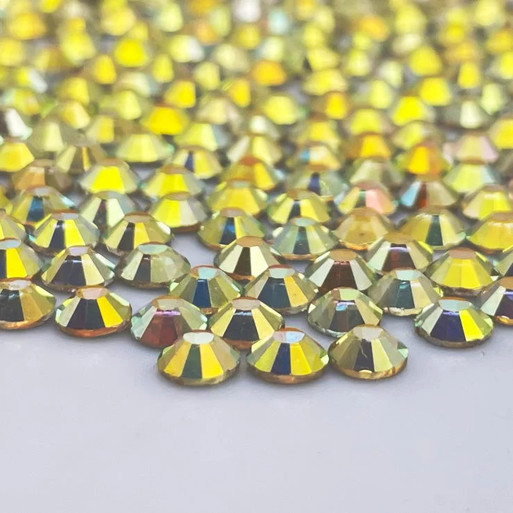 Nail rhinestone fresh upkeep-Metal Sun Glass Rhinestones