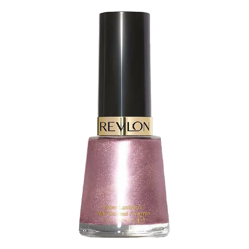 nail polish angle sharp-Revlon Super Lustrous Nail Enamel 14.7ml 105 GALACTIC PINK