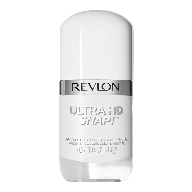 nail polish boulder shine-Revlon Ultra HD Snap! Nail Polish 8.0ml 001 EARLY BIRD