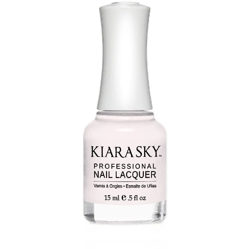 nail polish vulture dark-Kiara Sky - The Simple Life 0.5 oz - #N514