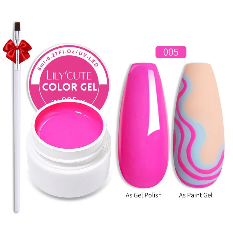 nail repair for nail repair short-term care kit-7ml Painting Gel Nail Polish