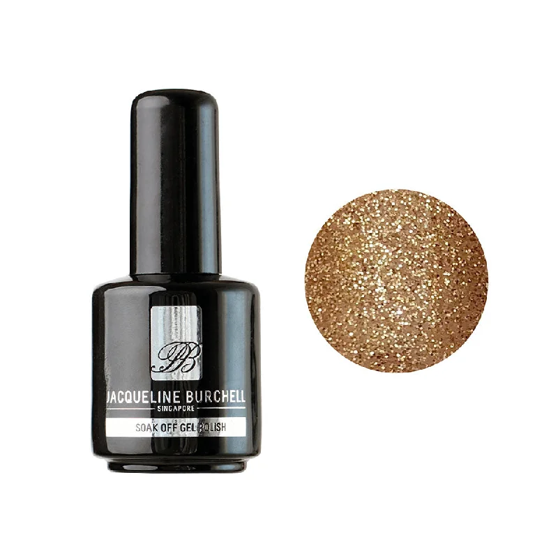 nail polish incense smoke-Jacqueline Burchell Gel Polish SC047 (15ml) At Last