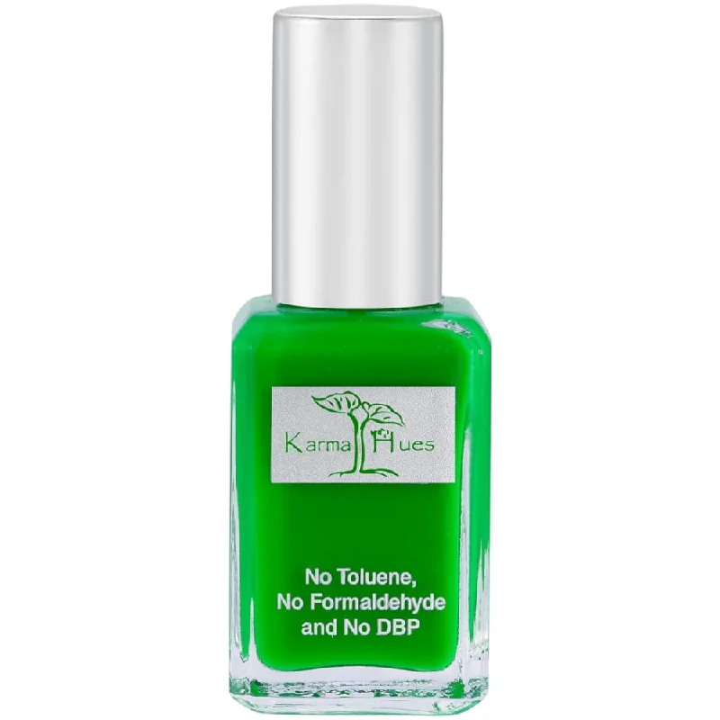 nail polish rap flow-Karma Naturals Nail Polish Come on Arlene