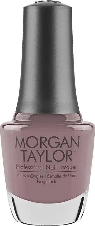 nail polish cocoon wrap-Morgan Taylor Nail Lacquer - I Or-chid You Not*