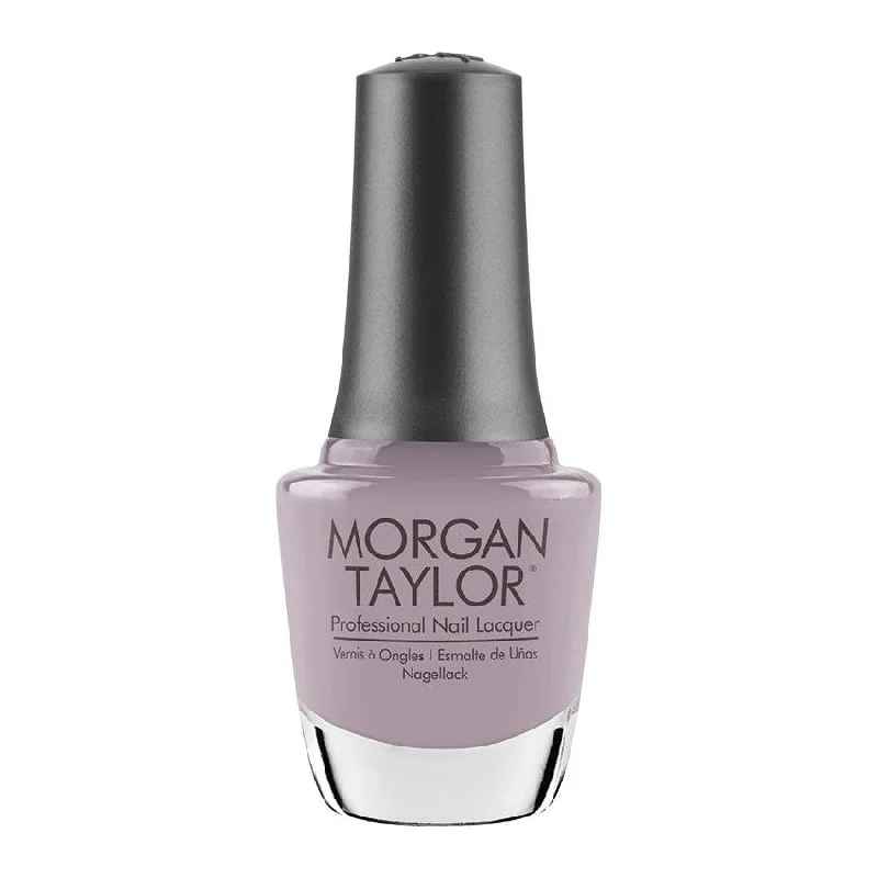 nail polish sleet shine-Morgan Taylor Nail Lacquer Full Bloom Collection I Lilac What I'm Seeing