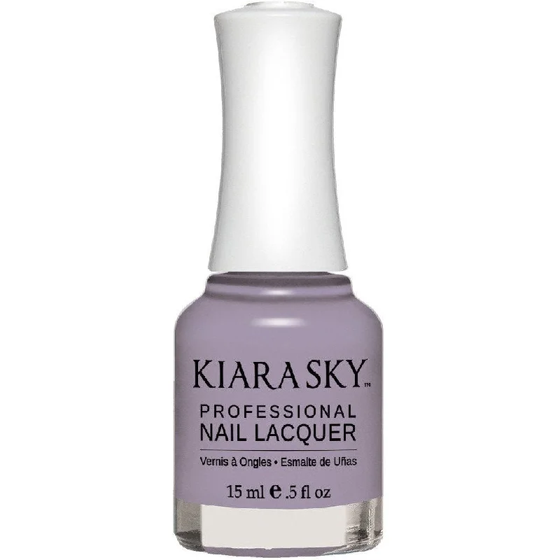 nail polish plank pose-Kiara Sky - Iris And Shine 0.5 oz - #N529