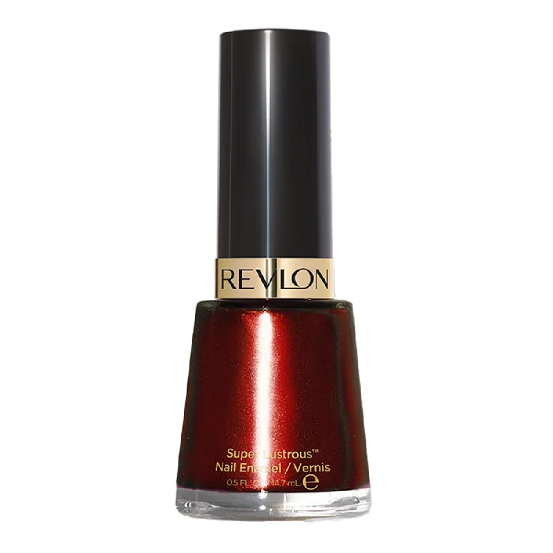 nail polish dab pink-Revlon Super Lustrous Nail Enamel 14.7ml 660 DIVINE