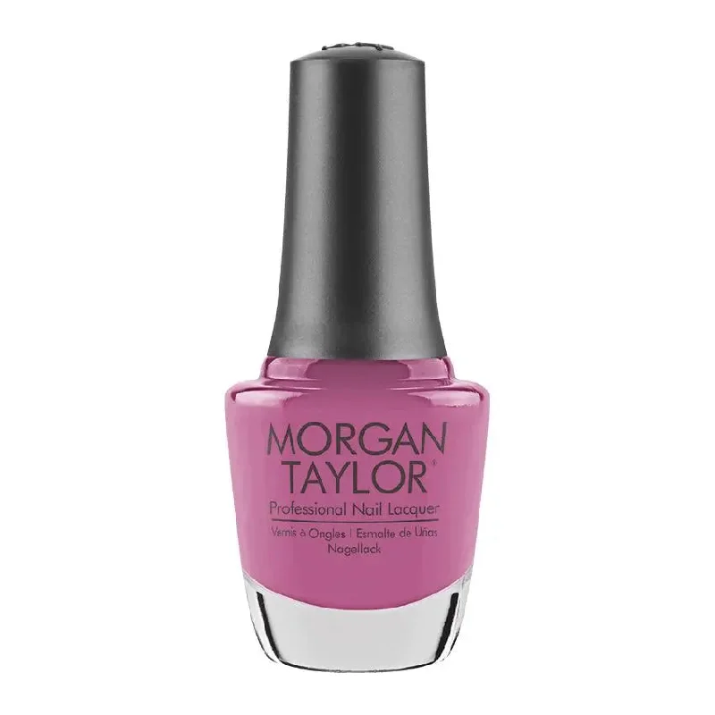 nail polish slush puddle-Morgan Taylor Nail Lacquer - It's A Lily