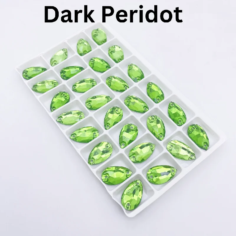 Dark Peridot