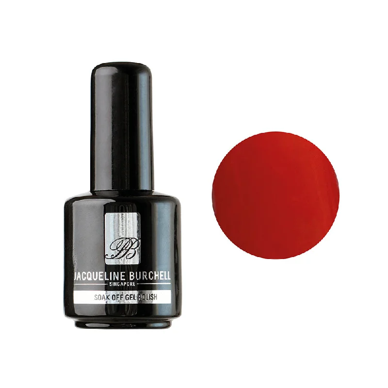 nail polish zen garden-Jacqueline Burchell Gel Polish SO017 (15ml) Stay Home Movie Night