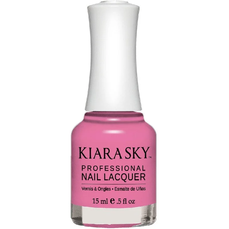 nail polish stork flight-Kiara Sky - Lavish Me 0.5 oz - #N527