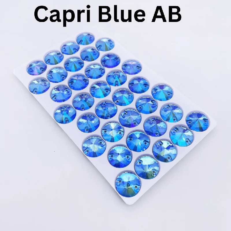 Capri Blue AB