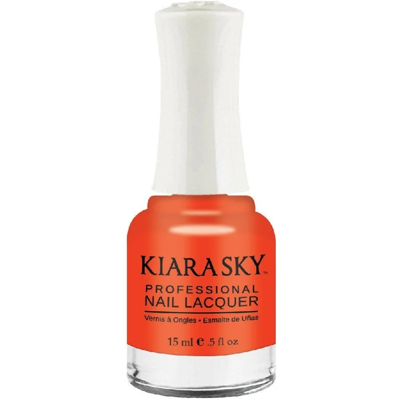 nail polish pennant fly-Kiara Sky - Allure 0.5 oz - #N487