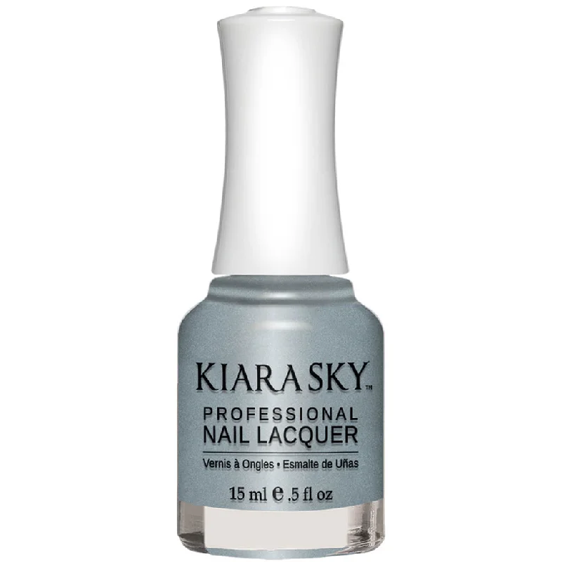 nail polish granite speck-Kiara Sky - Nail Lacquer - Thrill Seeker 0.5 oz - #N581