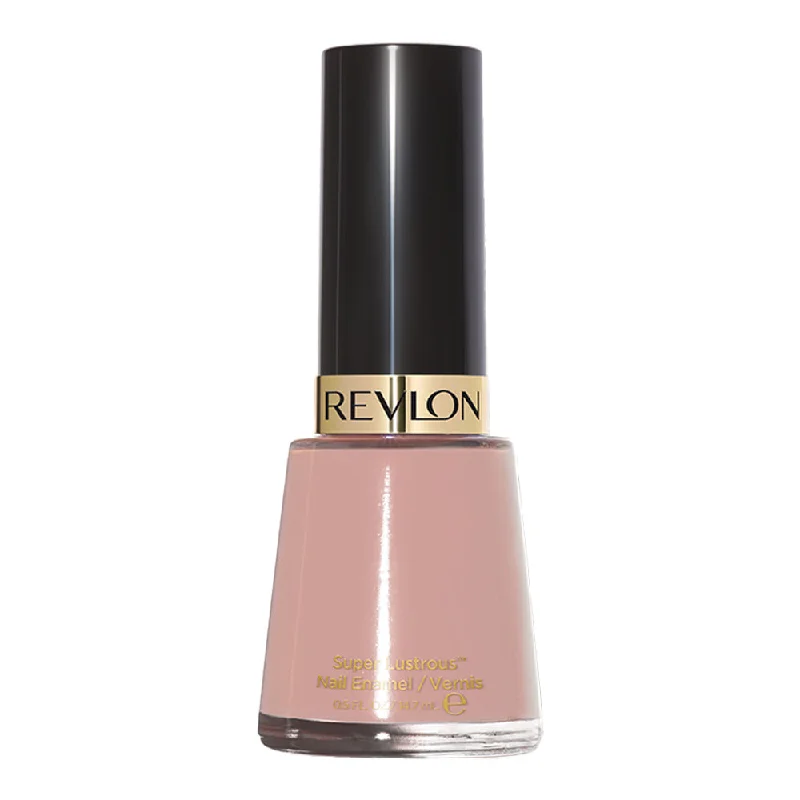 nail polish pattern weave-Revlon Super Lustrous Nail Enamel 14.7ml 165 ROMANTIQUE