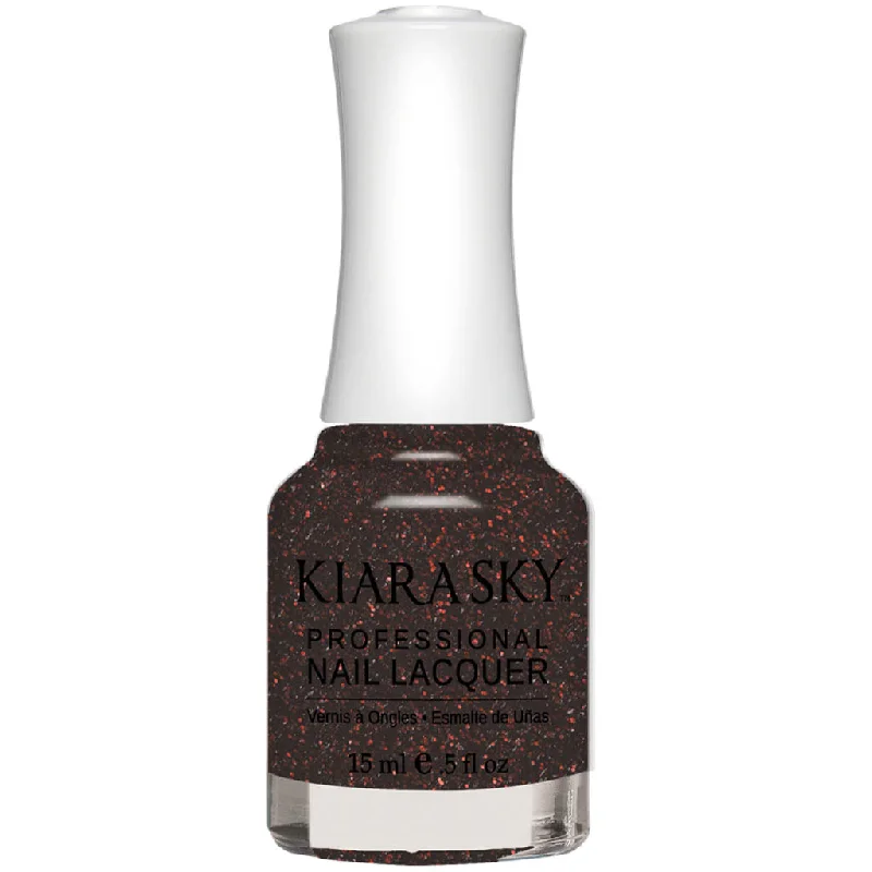 nail polish slate split-Kiara Sky - Nail Lacquer - I'm Bossy 0.5 oz - #N578