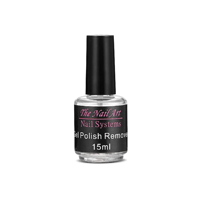 nail repair with hydrating-infused gel-Magic Gel Polish Remover 15ml