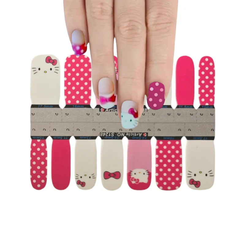 nail repair for nail repair short-term care kit-Hello Kitty #2