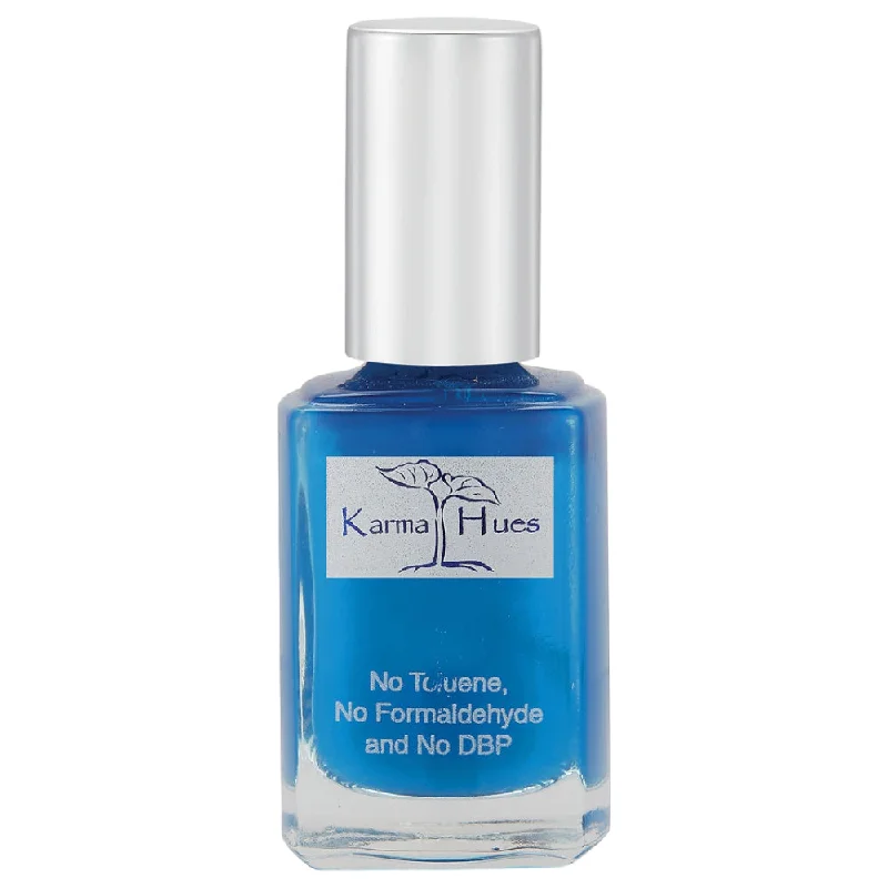 nail polish relay baton-Karma Naturals Nail Polish Sunday Funday