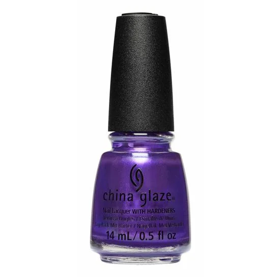 nail polish rhythm blue-China Glaze - Spoil Me Royal 0.5 oz - #85099