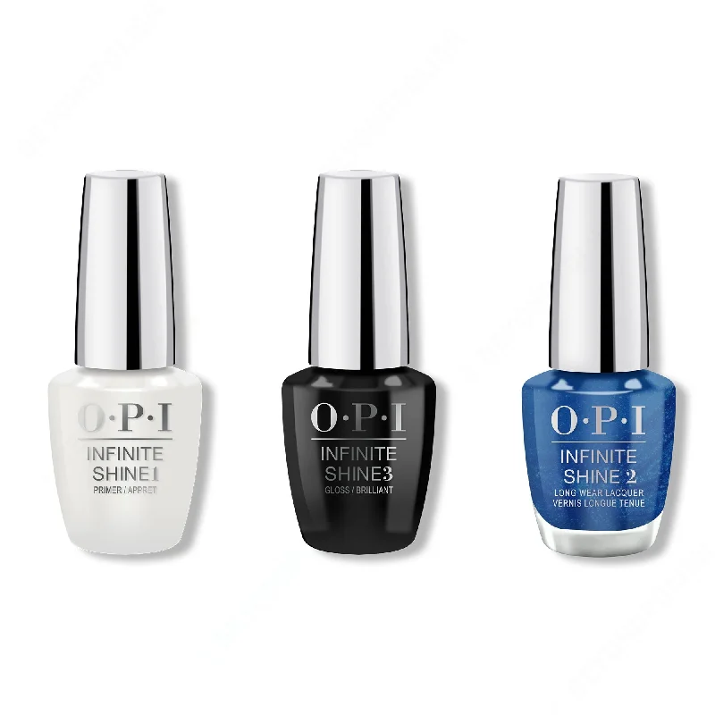 nail polish owl night-OPI - Infinite Shine Combo - Base, Top & Do You Sea What I Sea? - #ISLF84