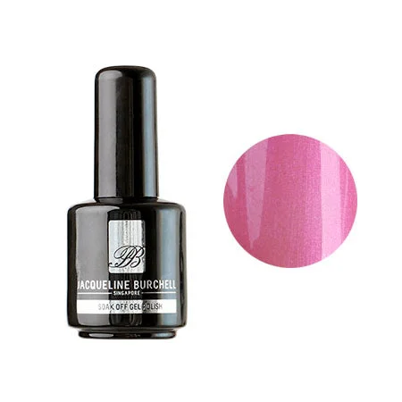 nail polish lotus bloom-Jacqueline Burchell Gel Polish SP016 (15ml) Baby Got Talent