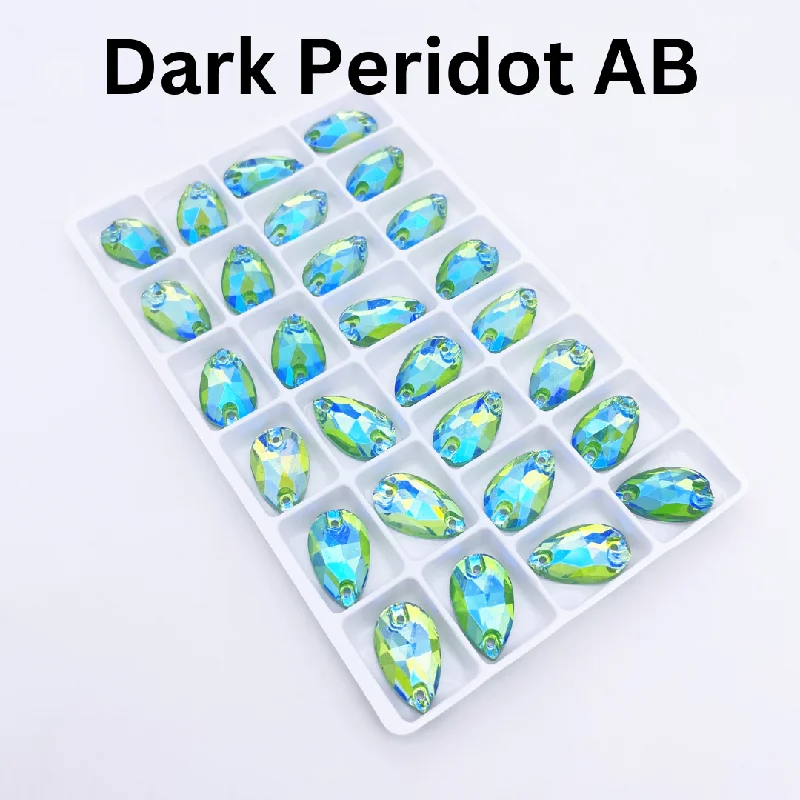 Dark Peridot AB