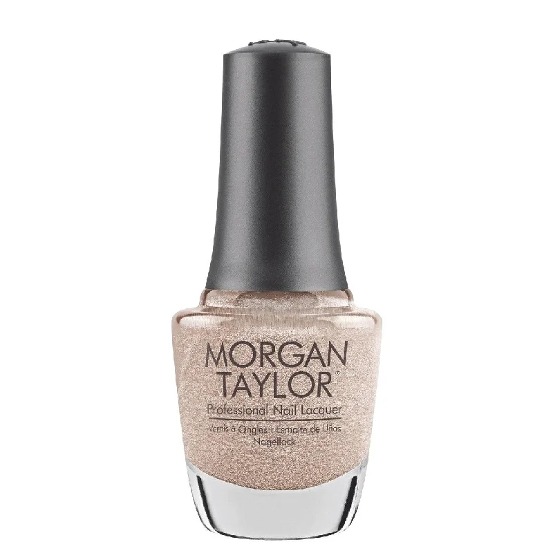 nail polish butterfly wing-Morgan Taylor - Bronzed - #3110837