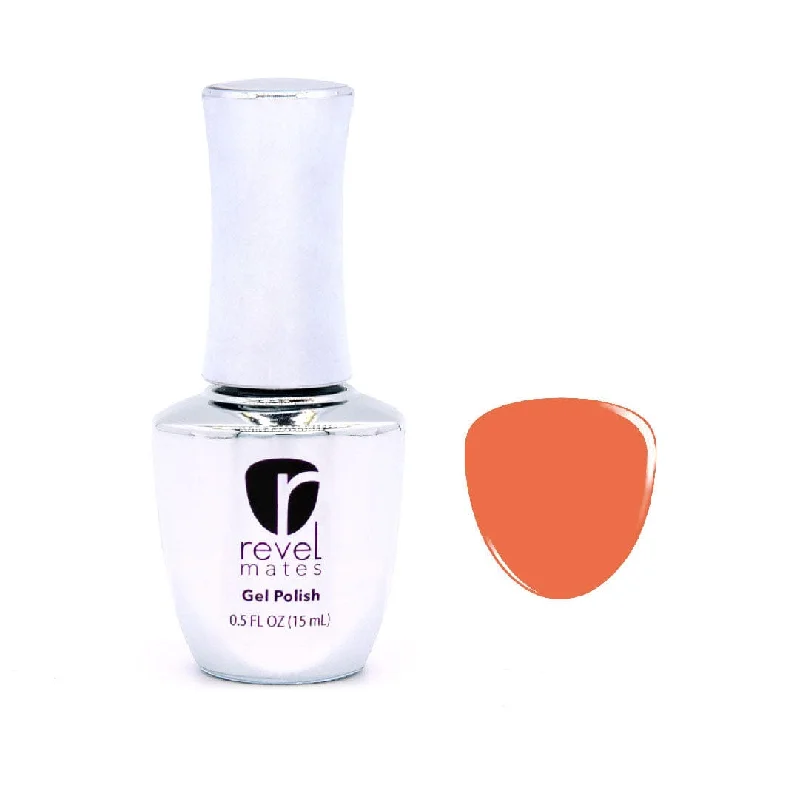 nail repair for post-gel damage-D344 Molly Crème Gel Polish + Dip Powder Set