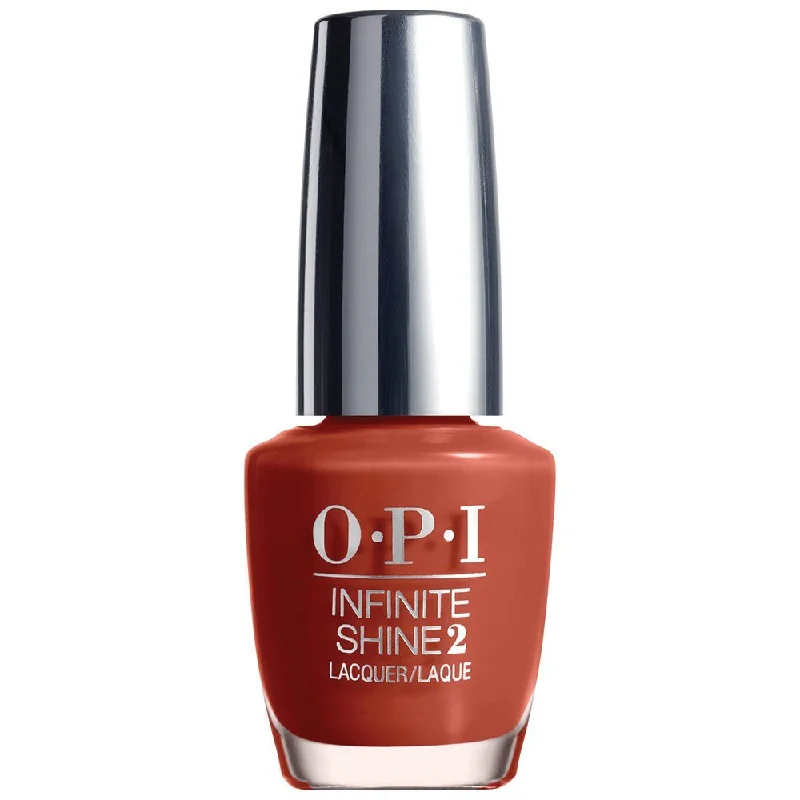 nail polish pom pom-OPI Infinite Shine L51 Hold Out For More