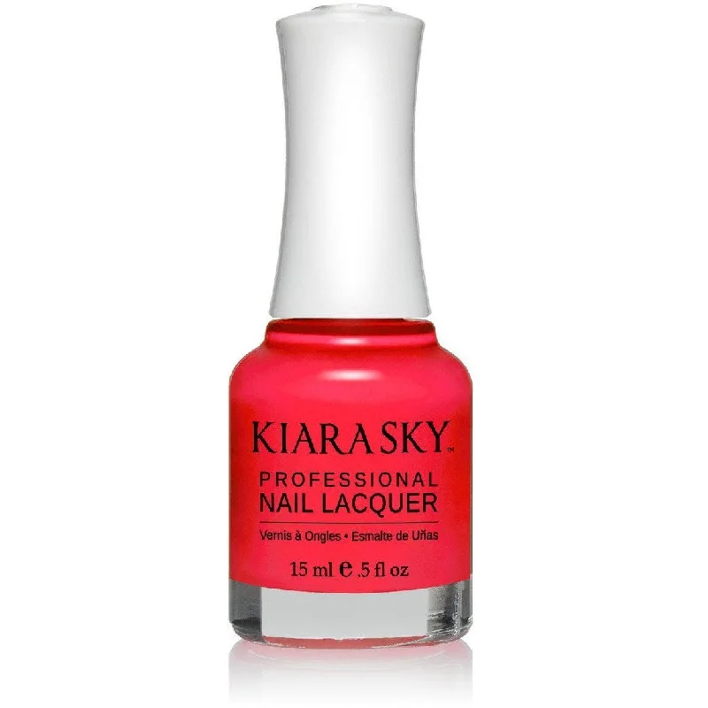 nail polish helmet shine-Kiara Sky - In Bloom 0.5 oz - #N507