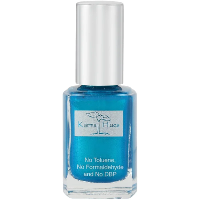 nail polish red carpet-Karma Naturals Nail Polish Sea of Love