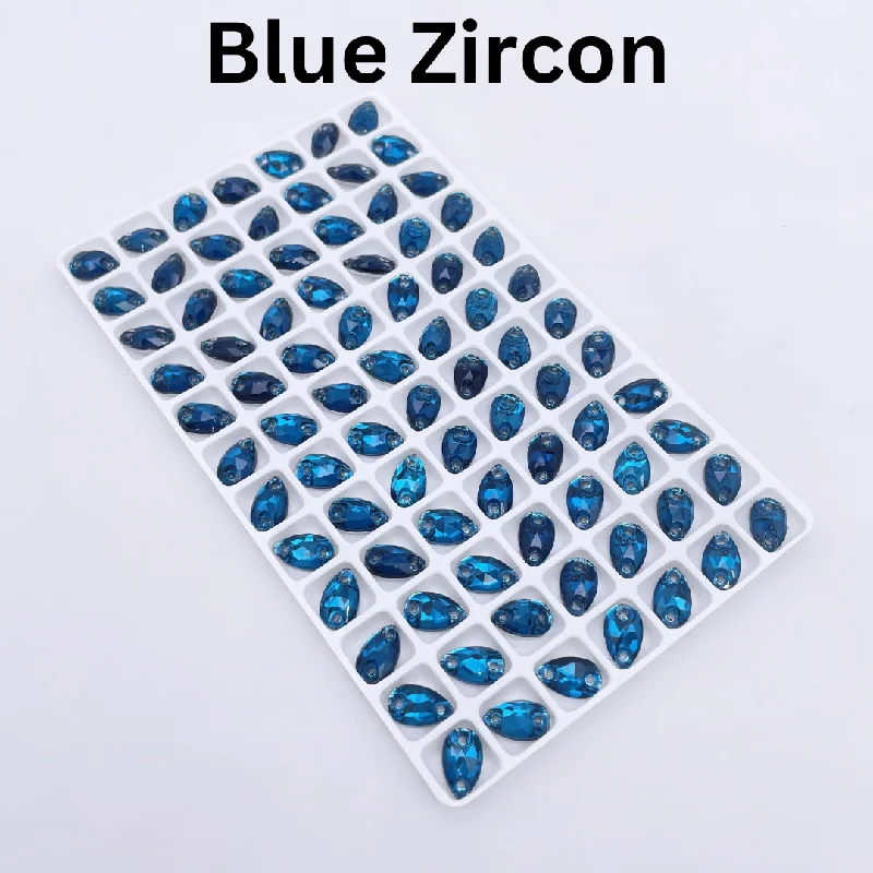 Blue Zircon