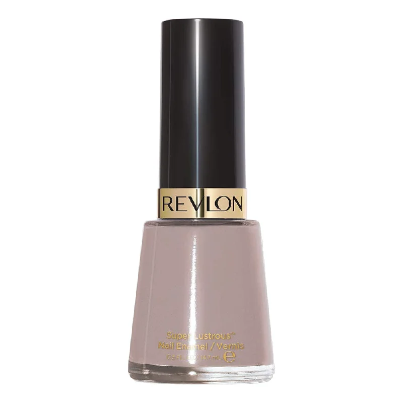 nail polish flake shine-Revlon Super Lustrous Nail Enamel 14.7ml 853 HIGH ROAD