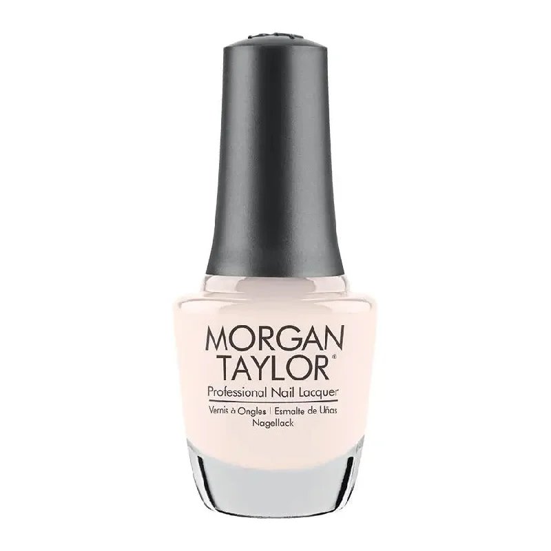 nail polish owl night-Morgan Taylor Nail Lacquer - Simply Irresistible